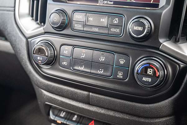 2020 Holden Colorado LTZ RG 4X4