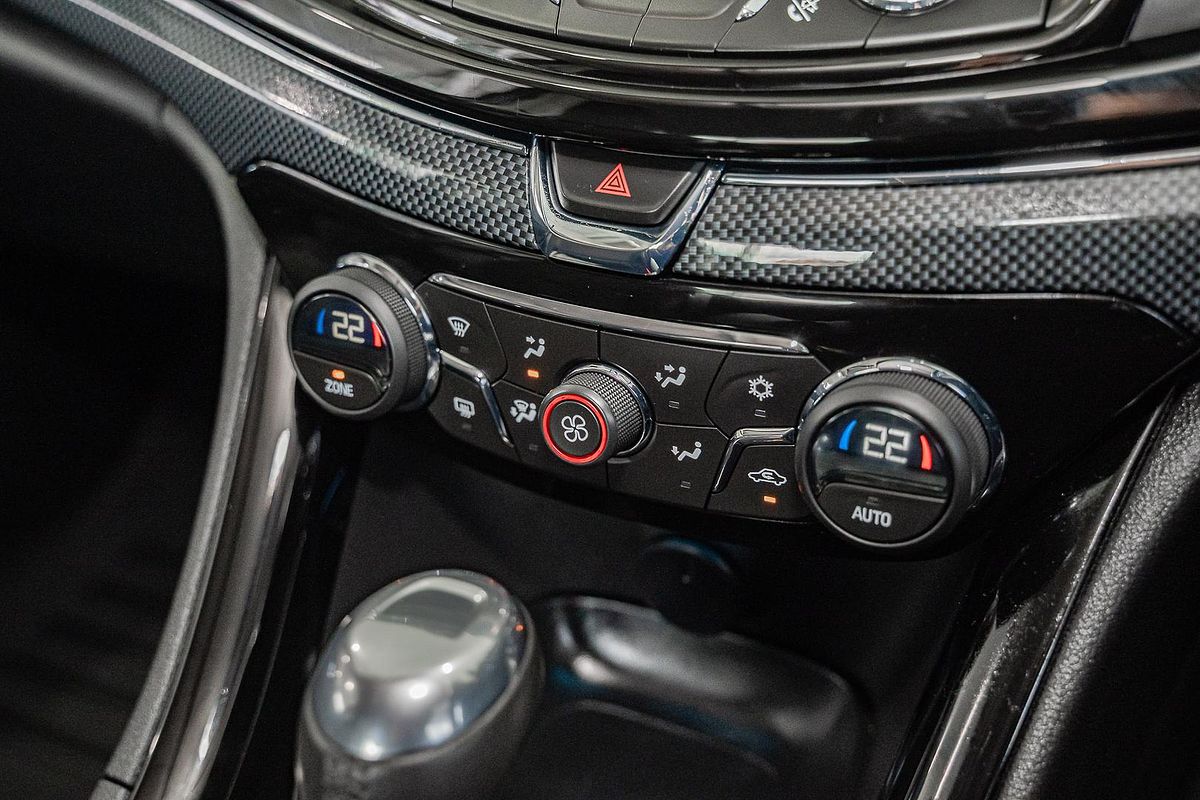 2016 Holden Commodore SS Black VF Series II