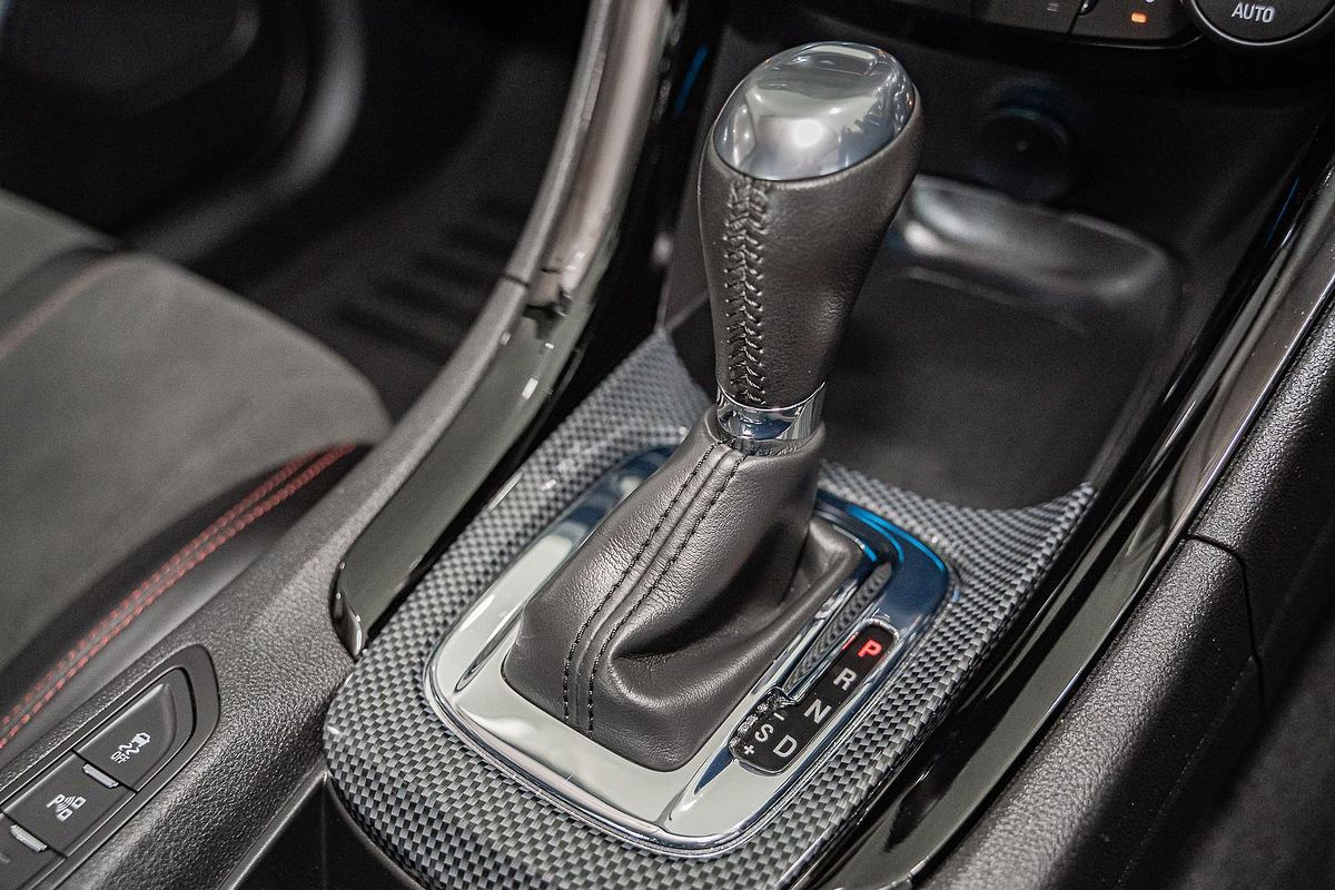 2016 Holden Commodore SS Black VF Series II