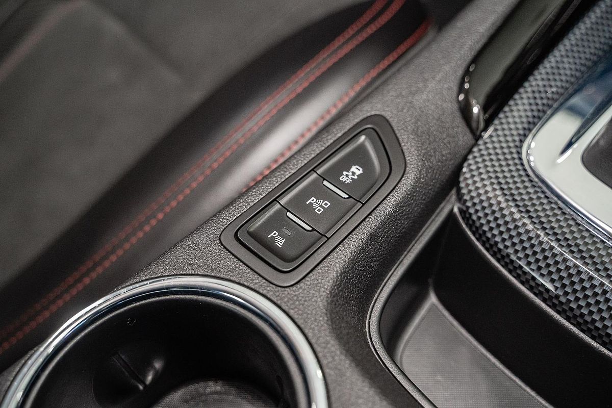 2016 Holden Commodore SS Black VF Series II