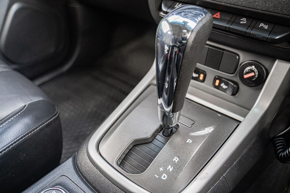2020 Holden Colorado LTZ RG 4X4