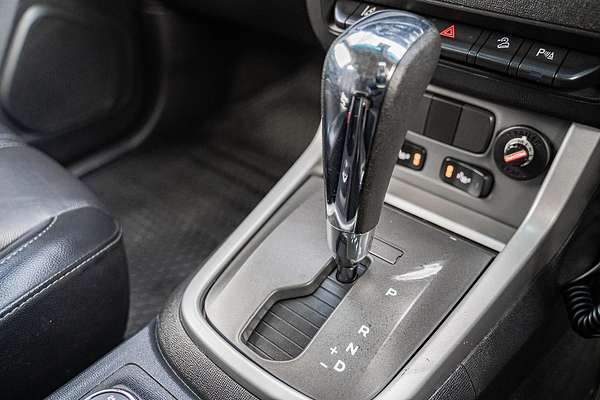 2020 Holden Colorado LTZ RG 4X4