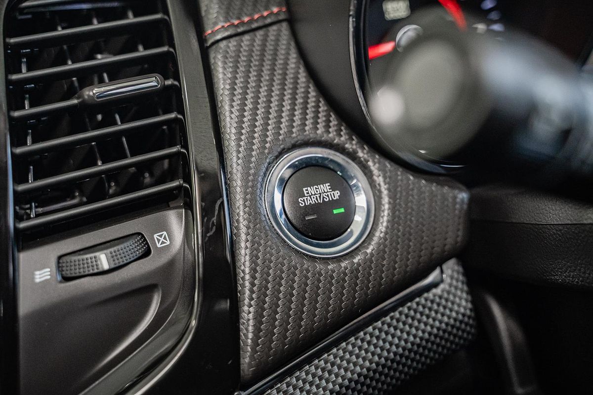 2016 Holden Commodore SS Black VF Series II