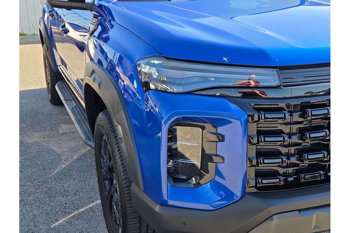 2024 LDV T60 Max PLUS SK8C 4X4