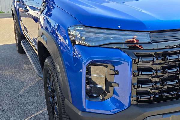 2024 LDV T60 Max PLUS SK8C 4X4