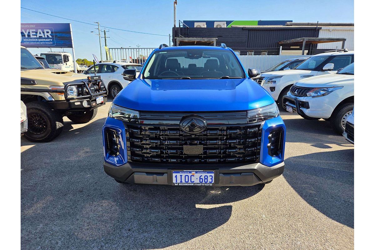2024 LDV T60 Max PLUS SK8C 4X4