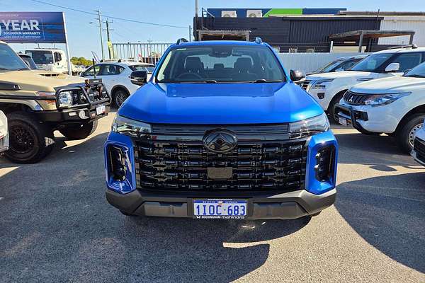 2024 LDV T60 Max PLUS SK8C 4X4