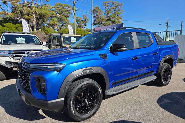 2024 LDV T60 Max PLUS SK8C 4X4