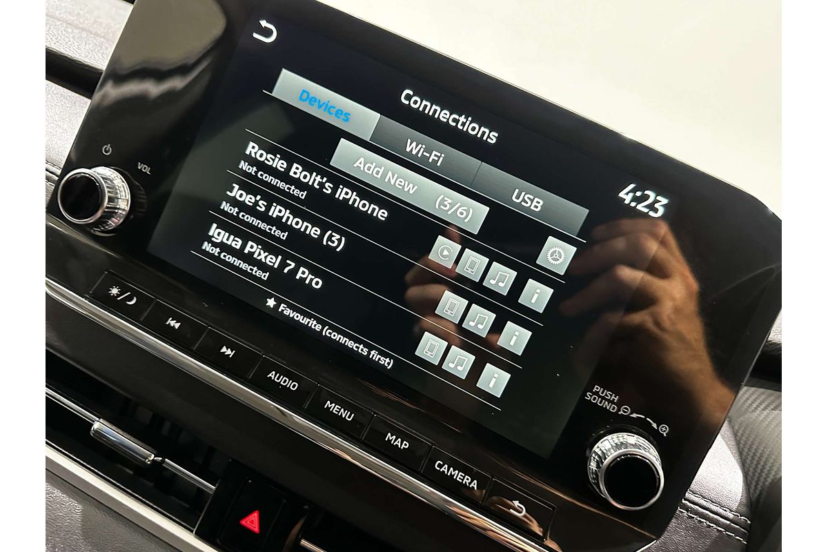 2022 Mitsubishi Outlander LS ZM