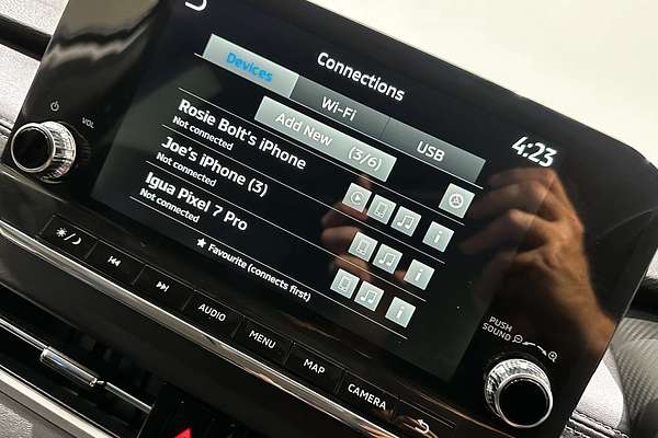 2022 Mitsubishi Outlander LS ZM