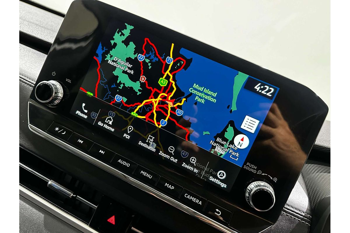 2022 Mitsubishi Outlander LS ZM