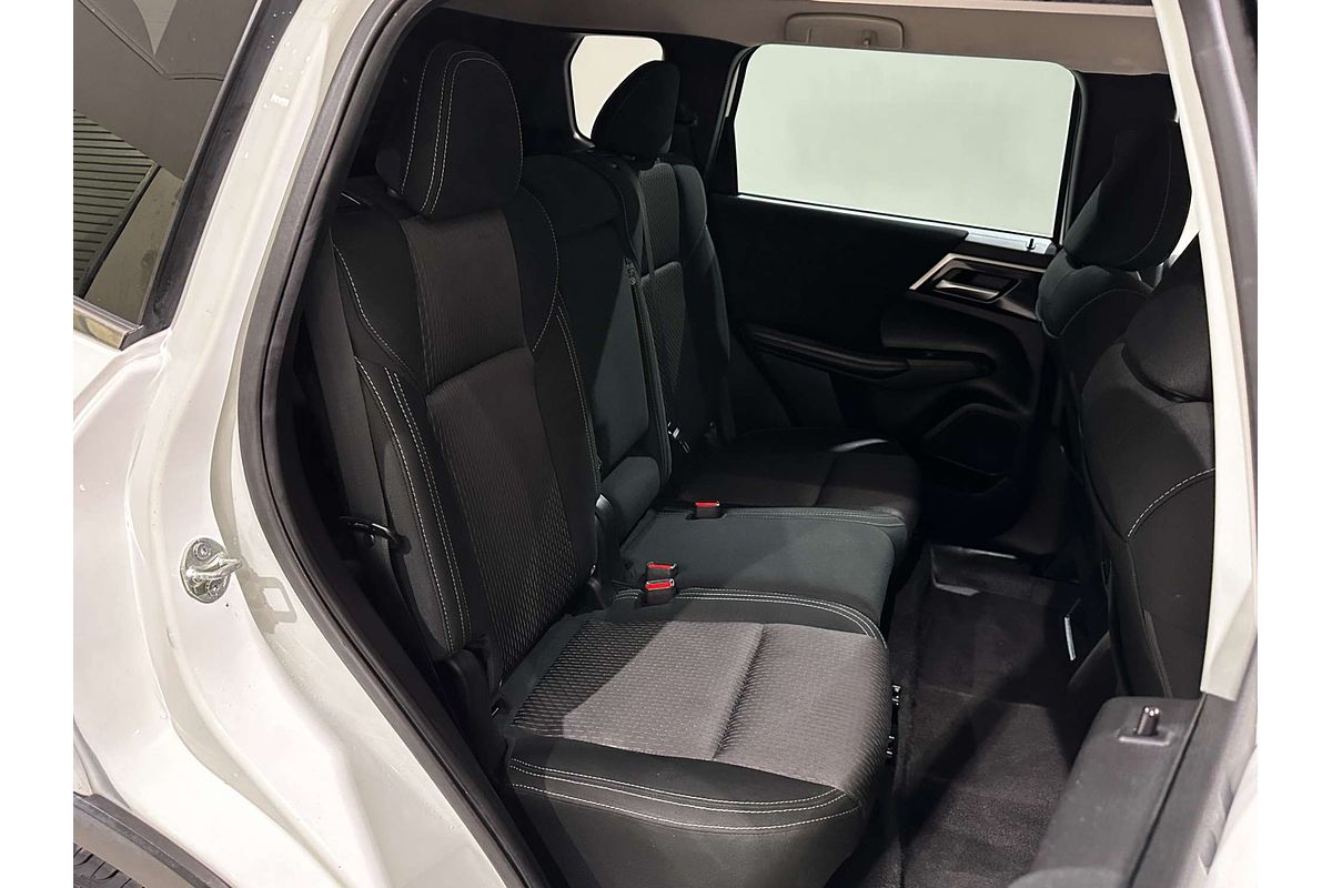 2022 Mitsubishi Outlander LS ZM