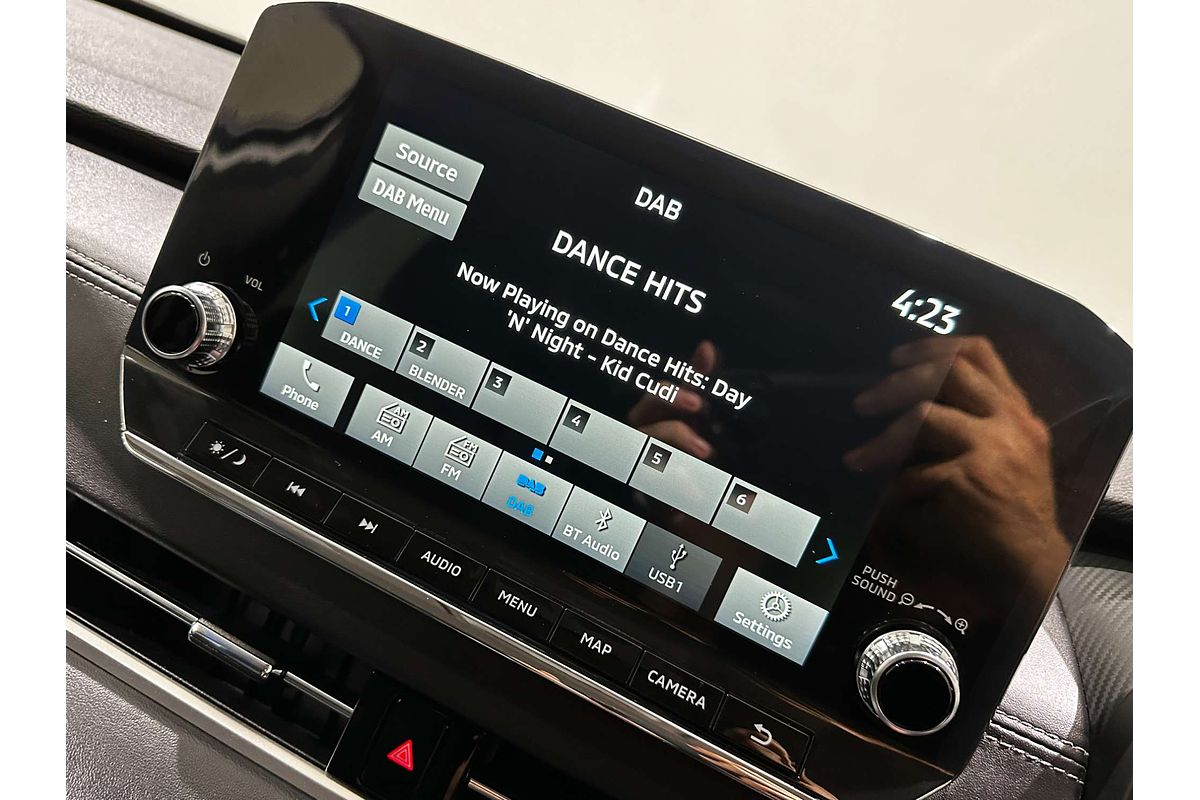 2022 Mitsubishi Outlander LS ZM