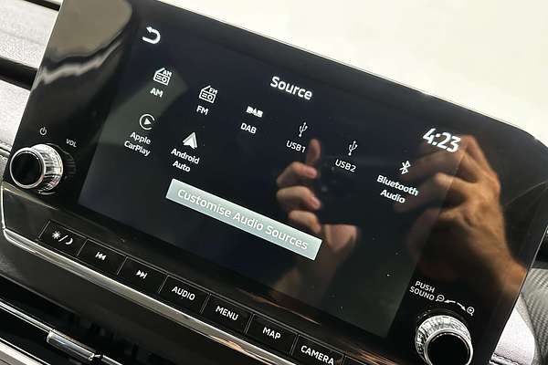 2022 Mitsubishi Outlander LS ZM