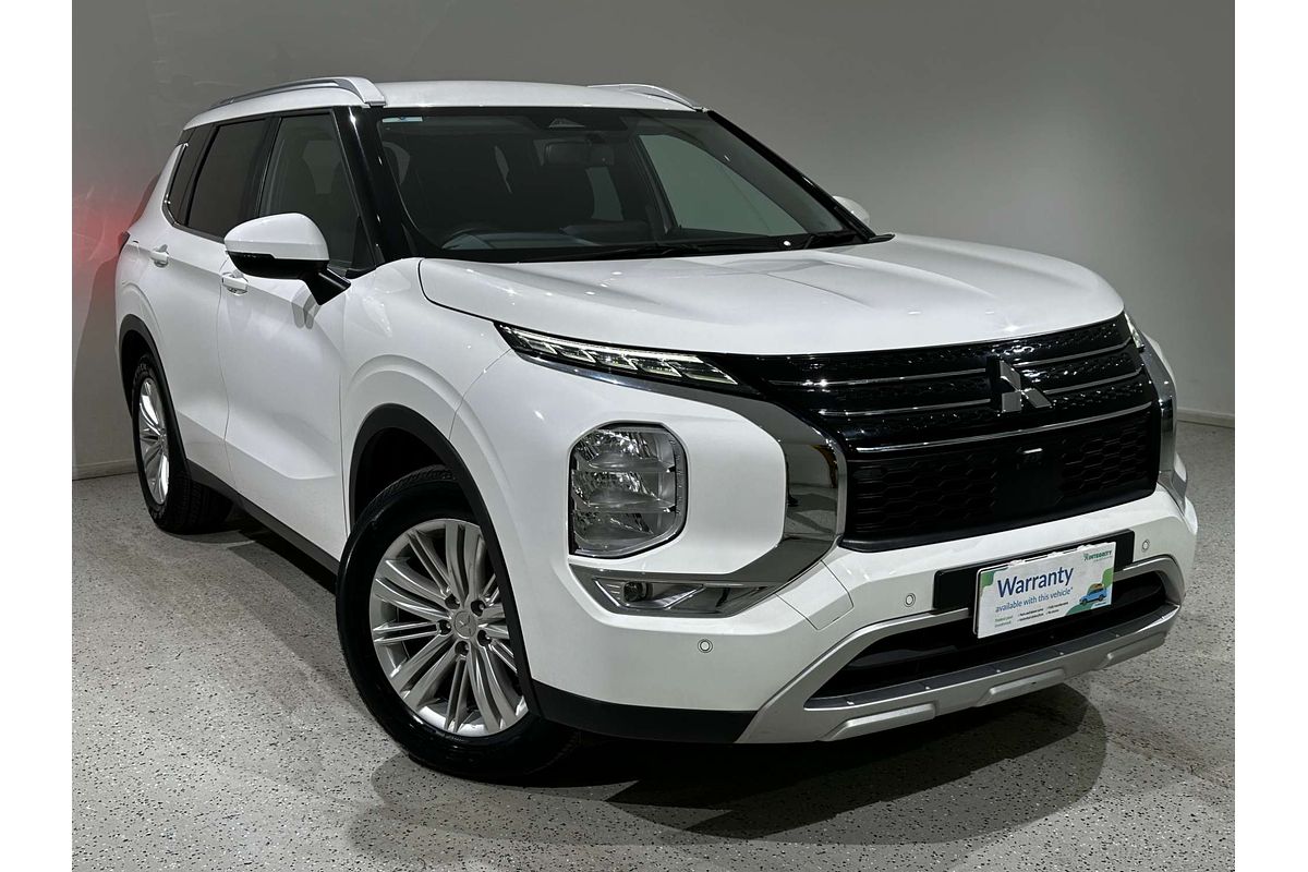 2022 Mitsubishi Outlander LS ZM