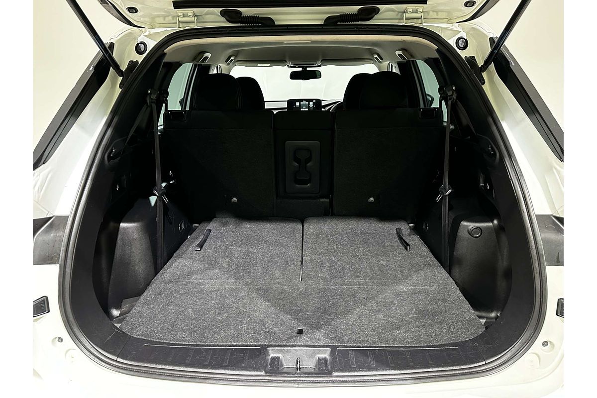 2022 Mitsubishi Outlander LS ZM
