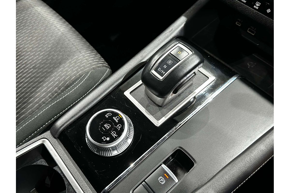 2022 Mitsubishi Outlander LS ZM
