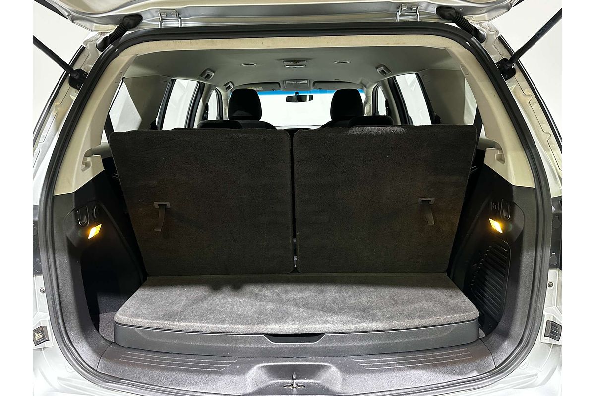 2018 Holden Trailblazer LT RG