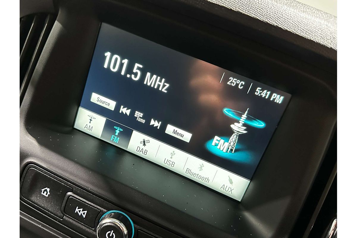 2018 Holden Trailblazer LT RG