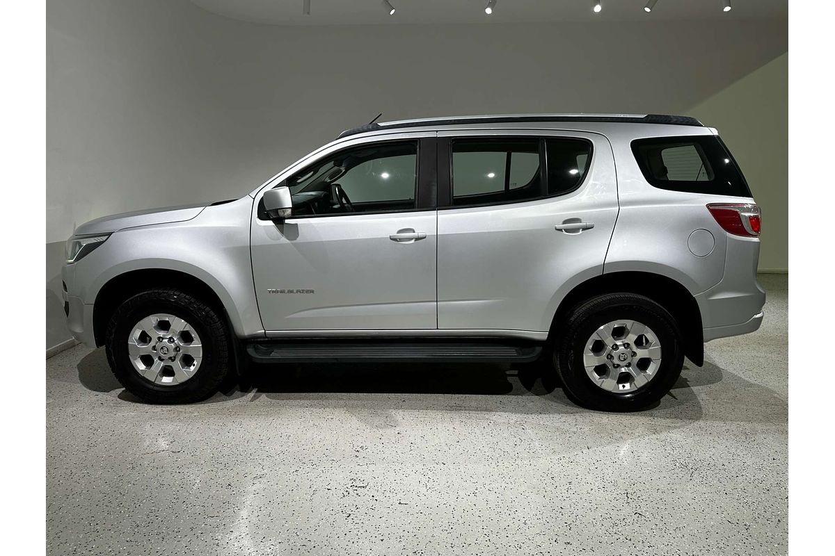 2018 Holden Trailblazer LT RG