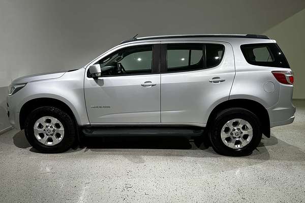 2018 Holden Trailblazer LT RG
