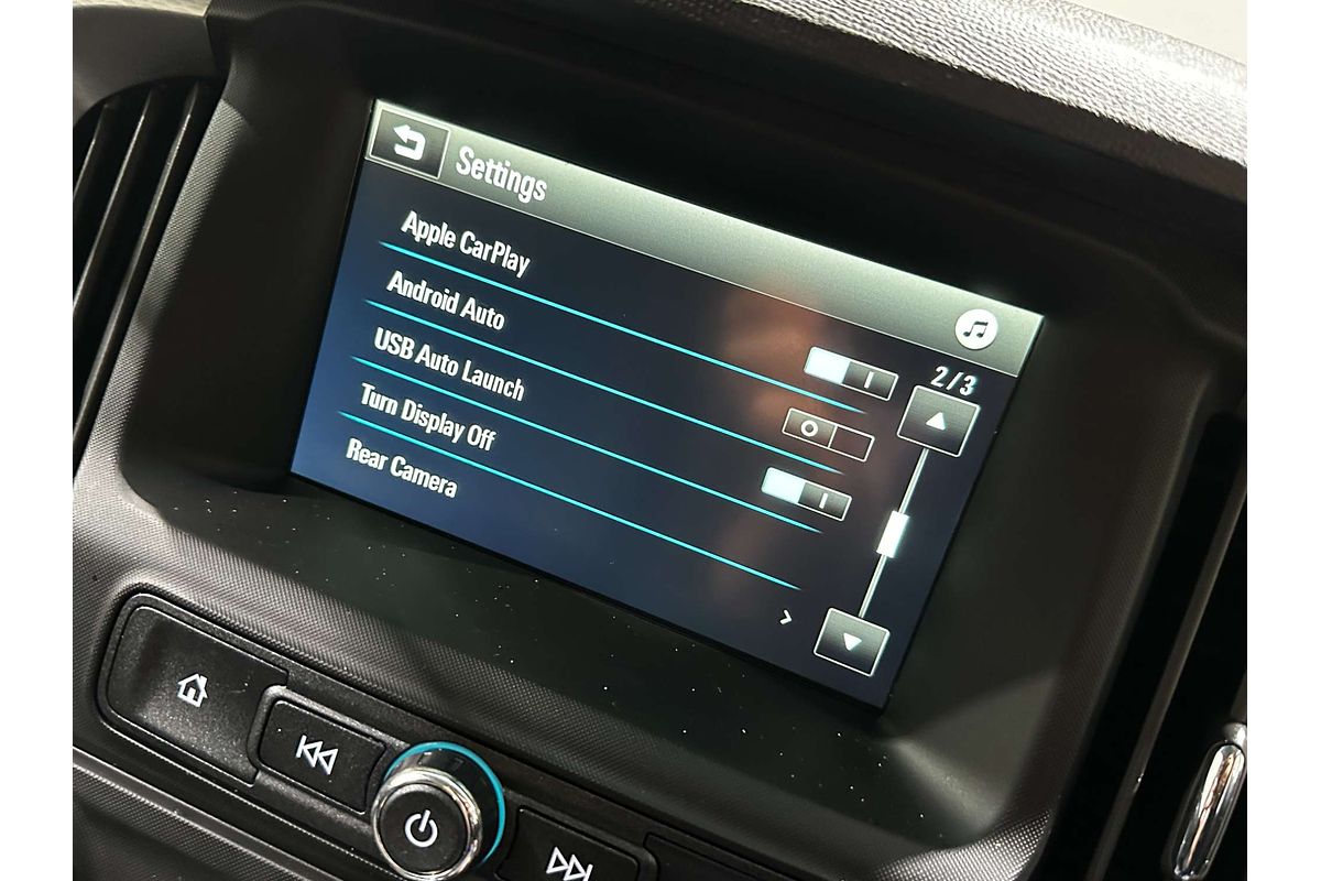 2018 Holden Trailblazer LT RG