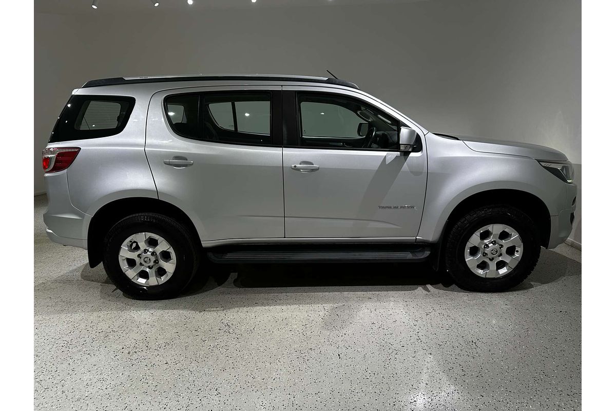 2018 Holden Trailblazer LT RG