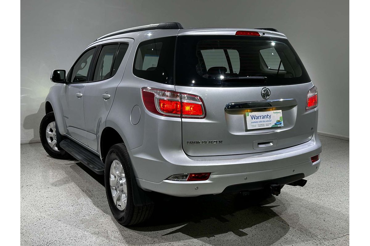 2018 Holden Trailblazer LT RG