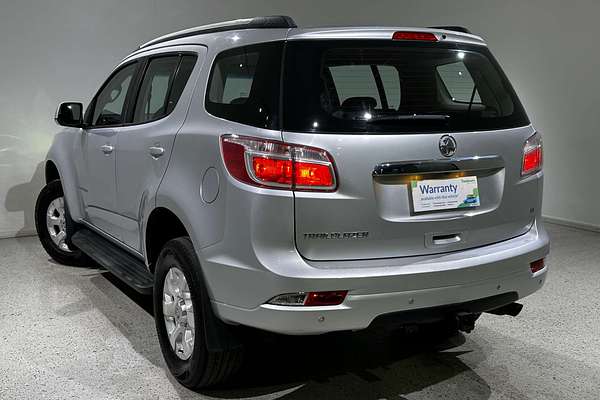 2018 Holden Trailblazer LT RG
