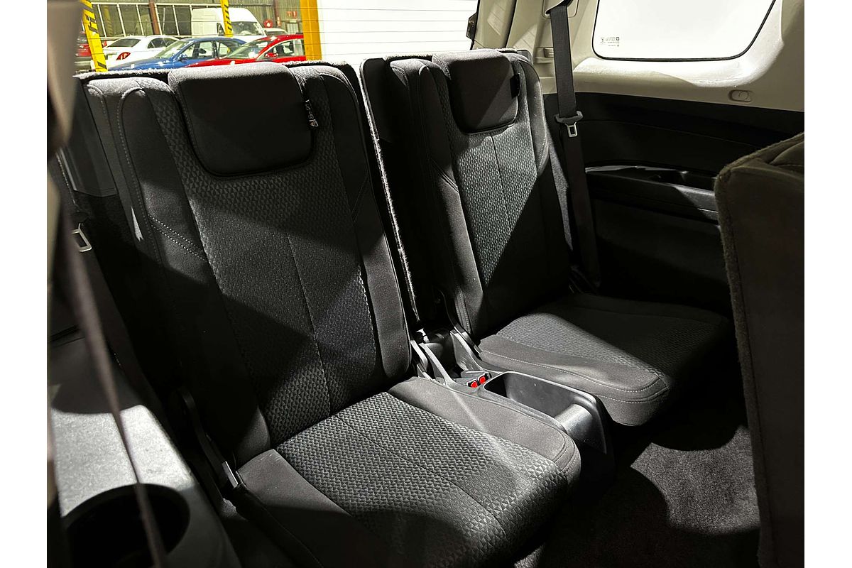 2018 Holden Trailblazer LT RG