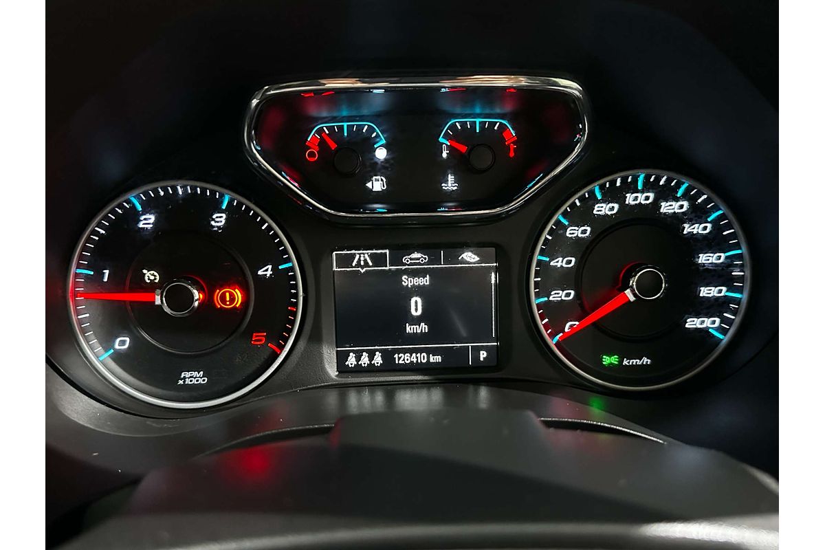2018 Holden Trailblazer LT RG