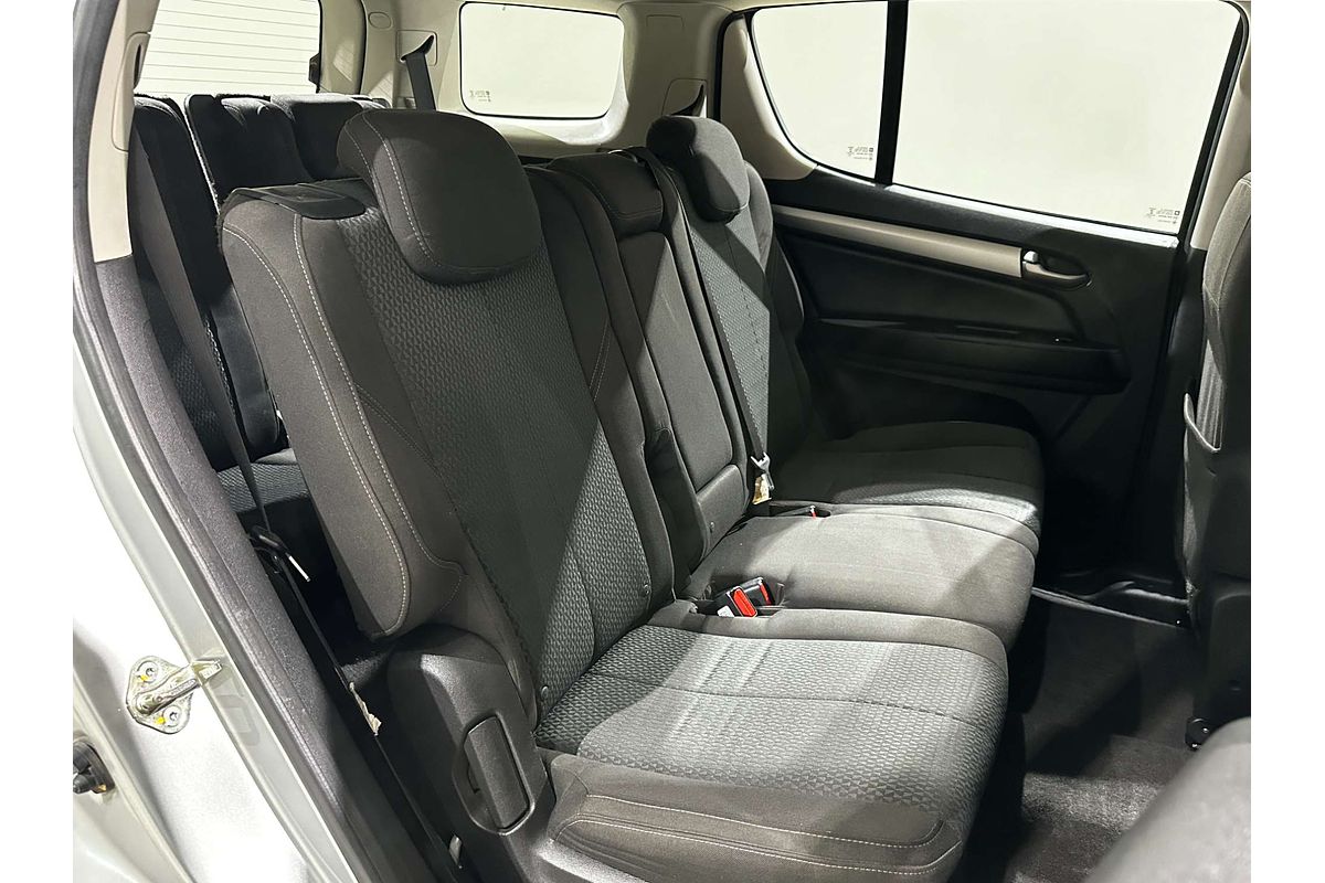2018 Holden Trailblazer LT RG