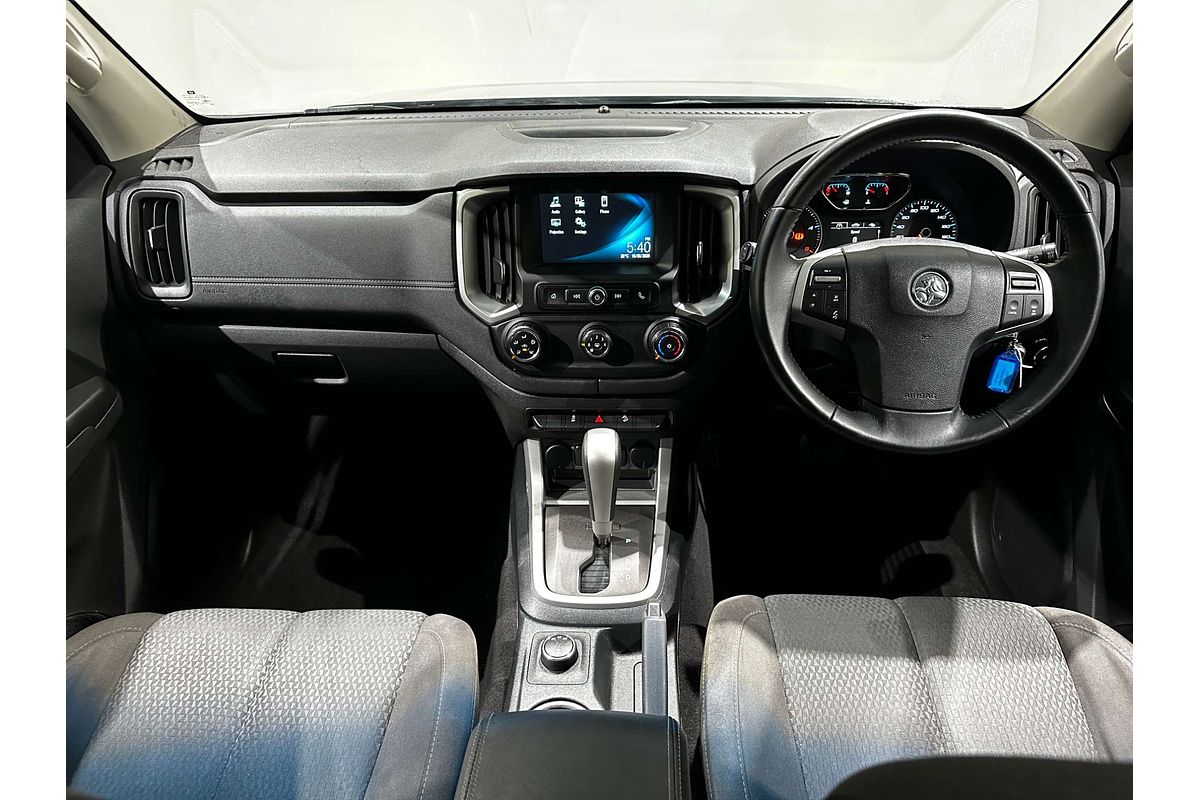 2018 Holden Trailblazer LT RG