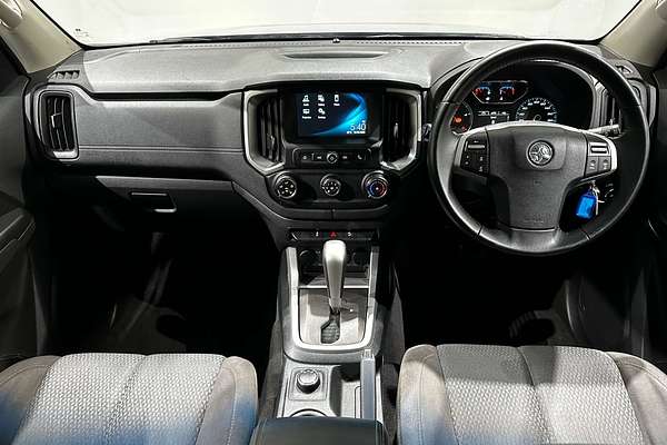 2018 Holden Trailblazer LT RG