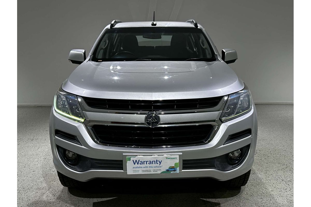 2018 Holden Trailblazer LT RG