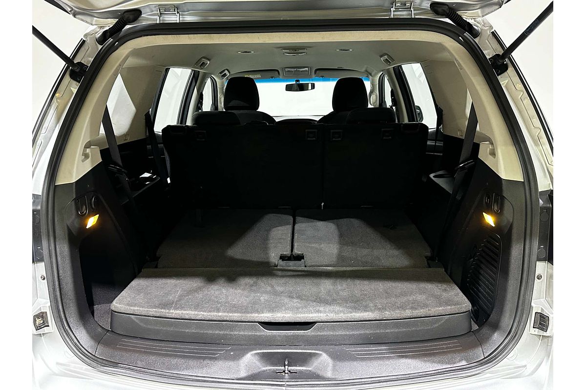 2018 Holden Trailblazer LT RG