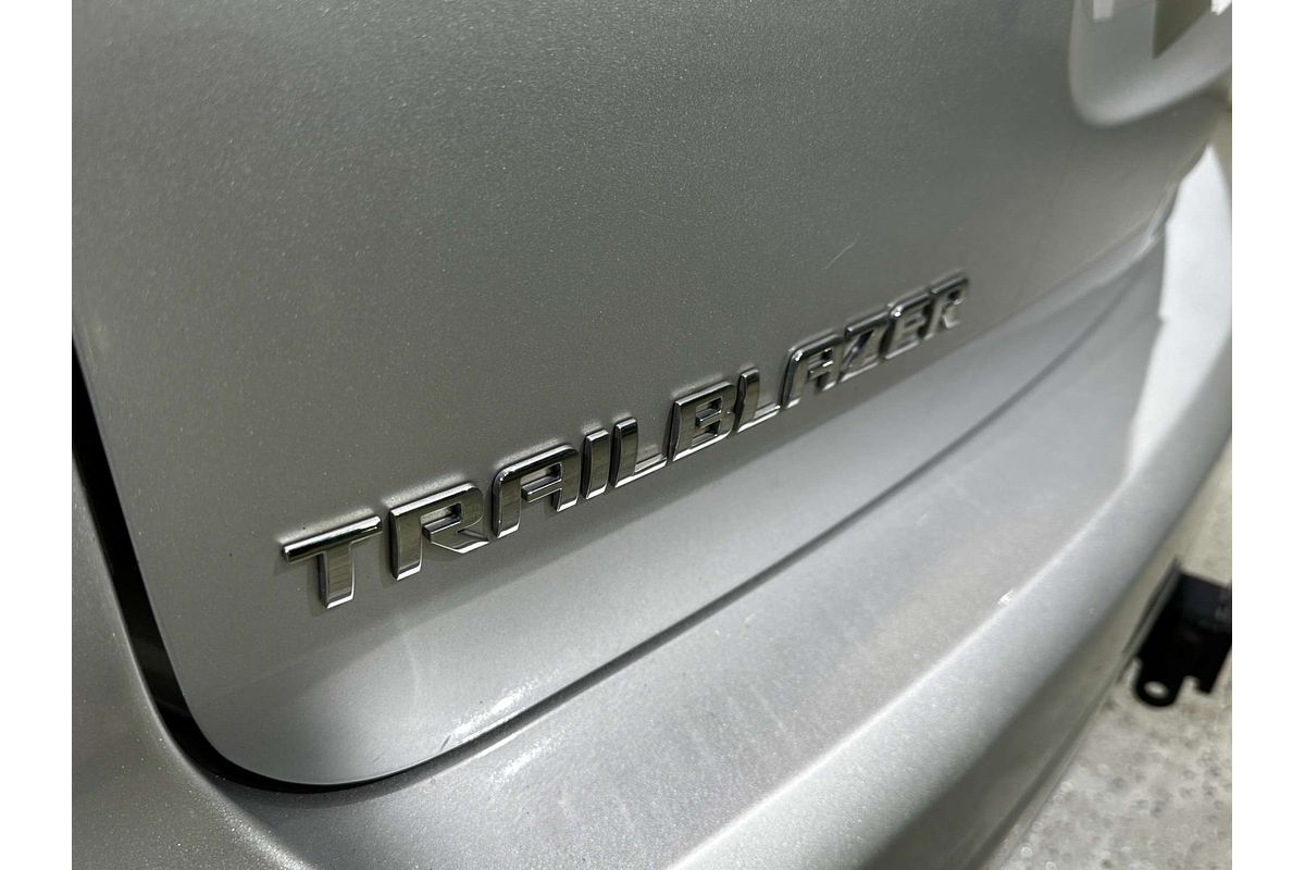 2018 Holden Trailblazer LT RG