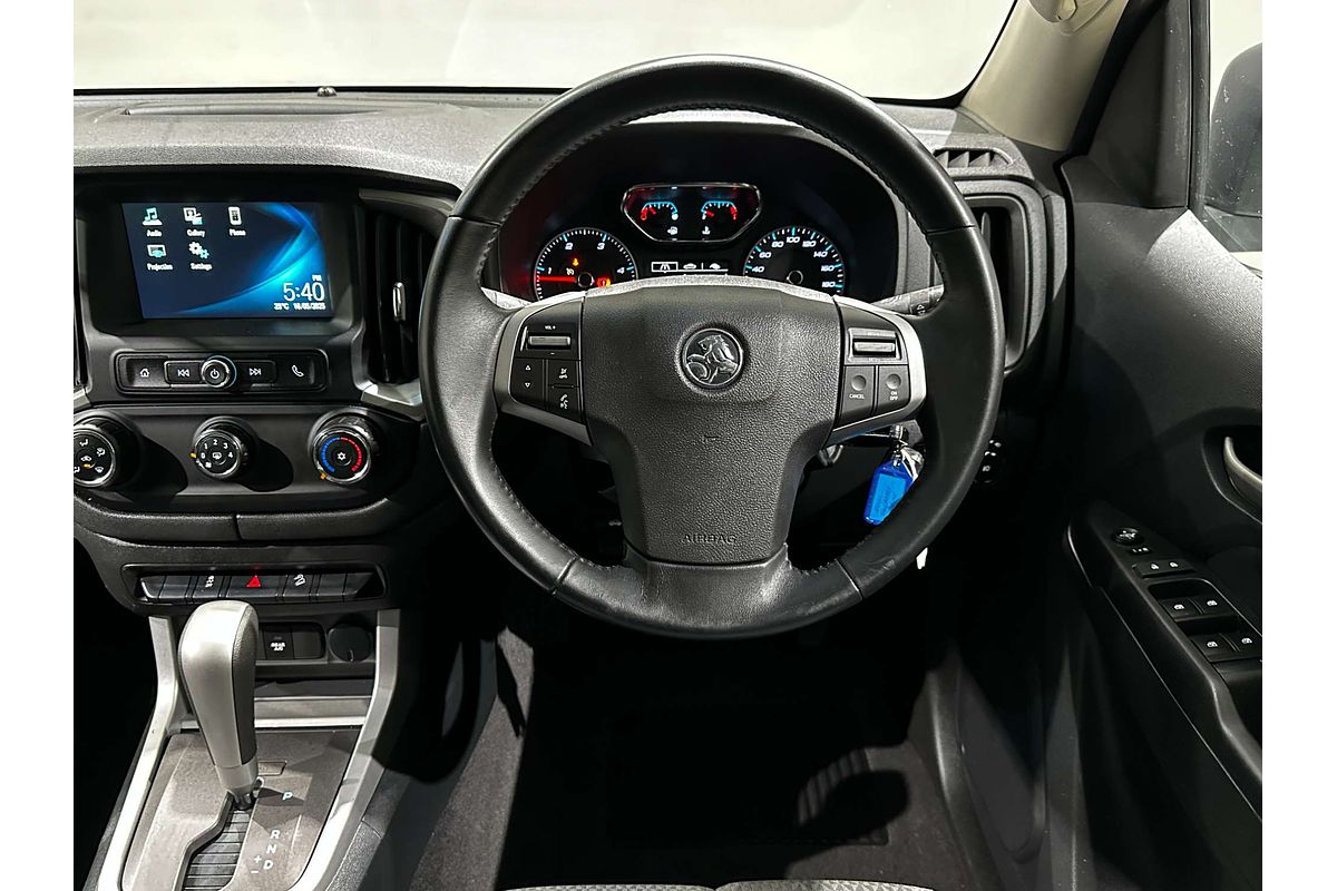 2018 Holden Trailblazer LT RG