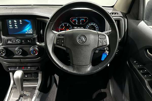 2018 Holden Trailblazer LT RG