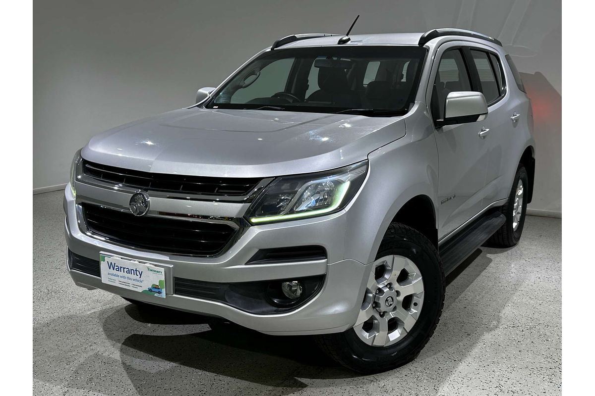 2018 Holden Trailblazer LT RG