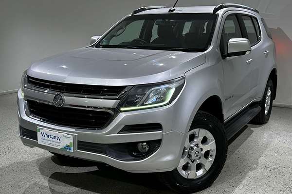 2018 Holden Trailblazer LT RG