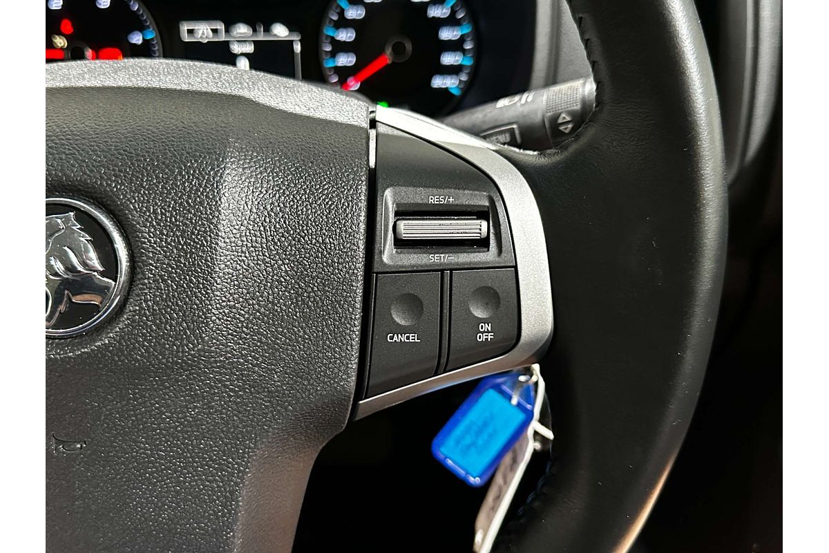 2018 Holden Trailblazer LT RG