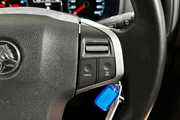 2018 Holden Trailblazer LT RG