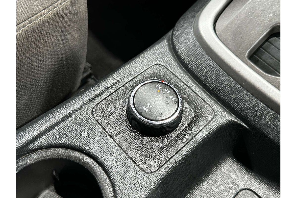 2018 Holden Trailblazer LT RG