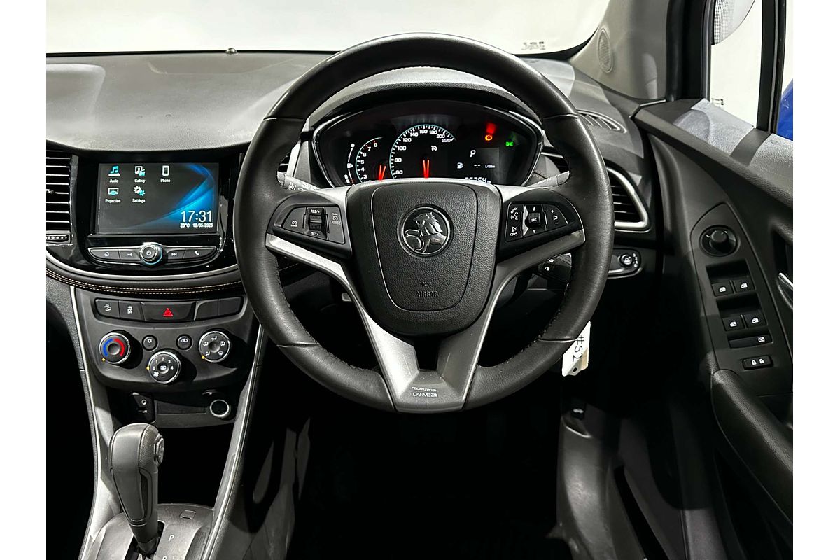 2017 Holden Trax LS TJ