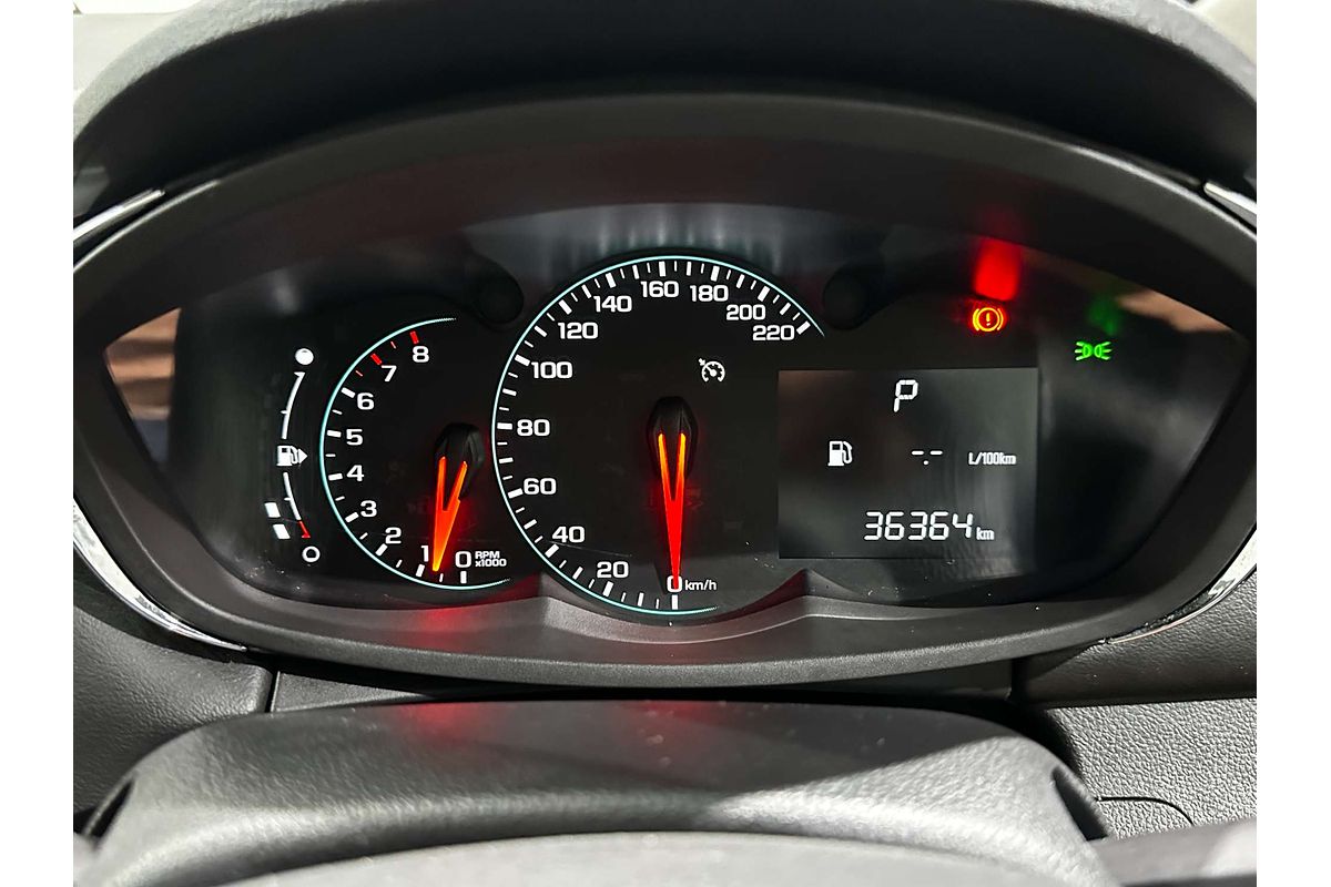 2017 Holden Trax LS TJ