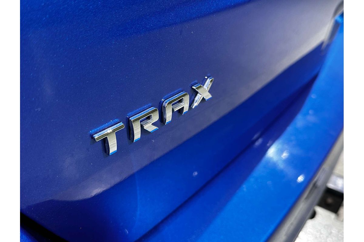 2017 Holden Trax LS TJ