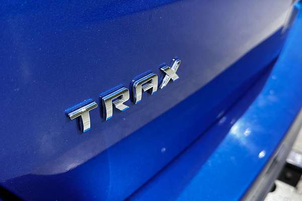 2017 Holden Trax LS TJ