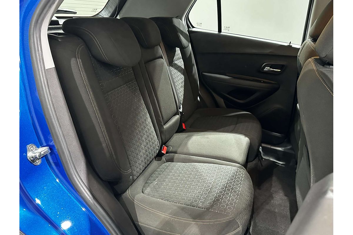 2017 Holden Trax LS TJ