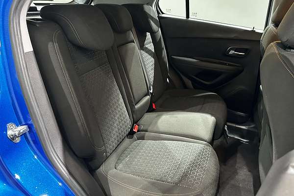 2017 Holden Trax LS TJ